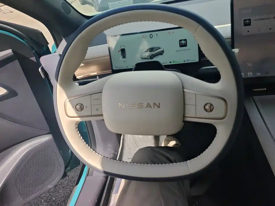 Nissan N6, фото 6