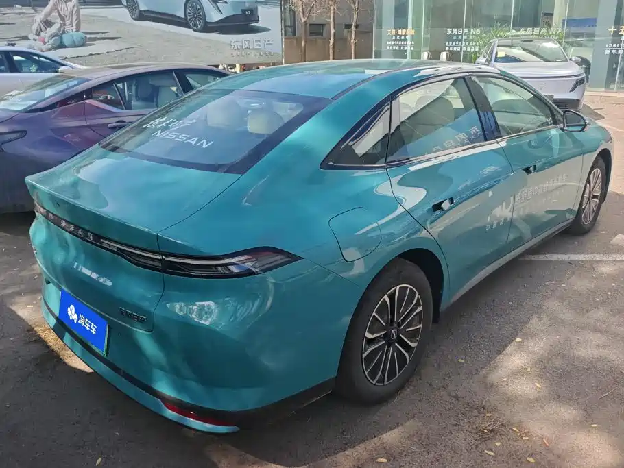Nissan N6, фото 8