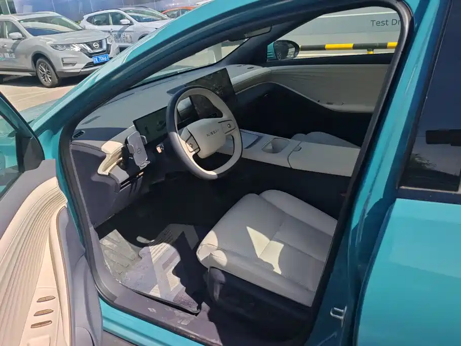 Nissan N6, фото 14