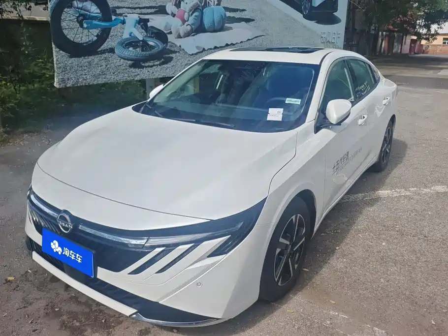 Nissan Sylphy, фото 1