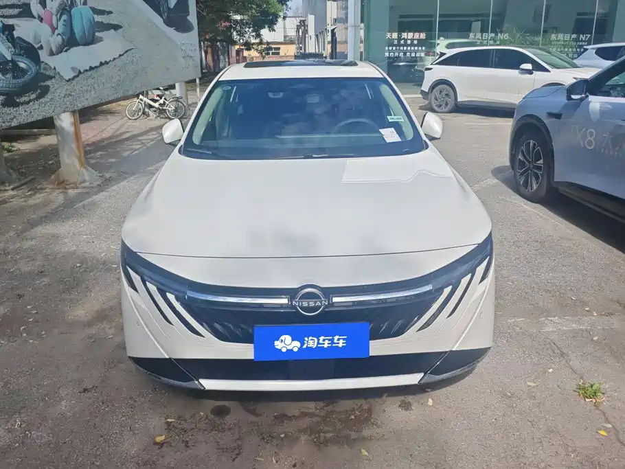 Nissan Sylphy, фото 2