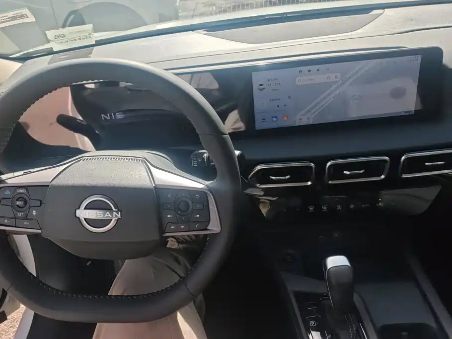 Nissan Sylphy, фото 4