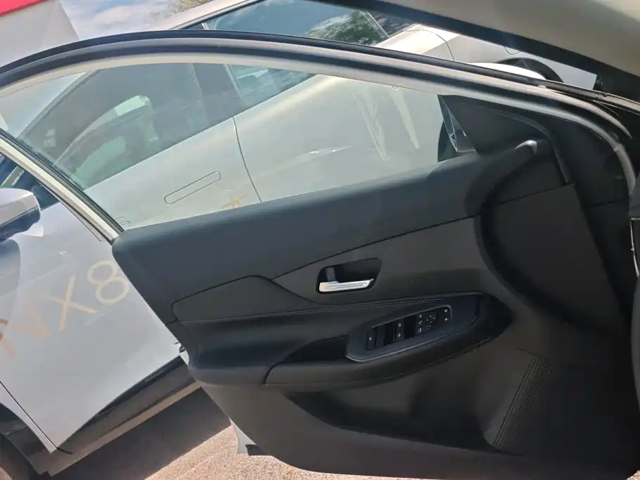 Nissan Sylphy, фото 13