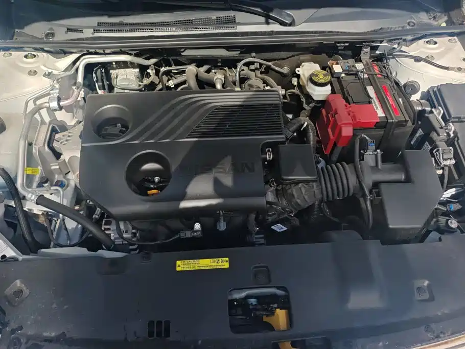 Nissan Sylphy, фото 16