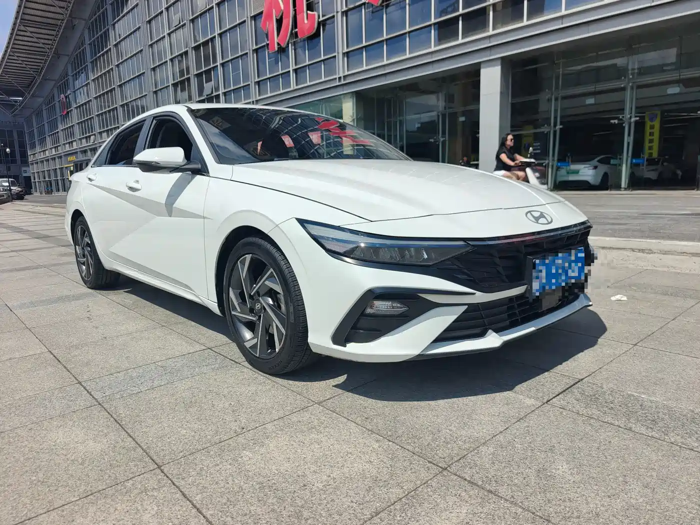 Hyundai Elantra, фото 2
