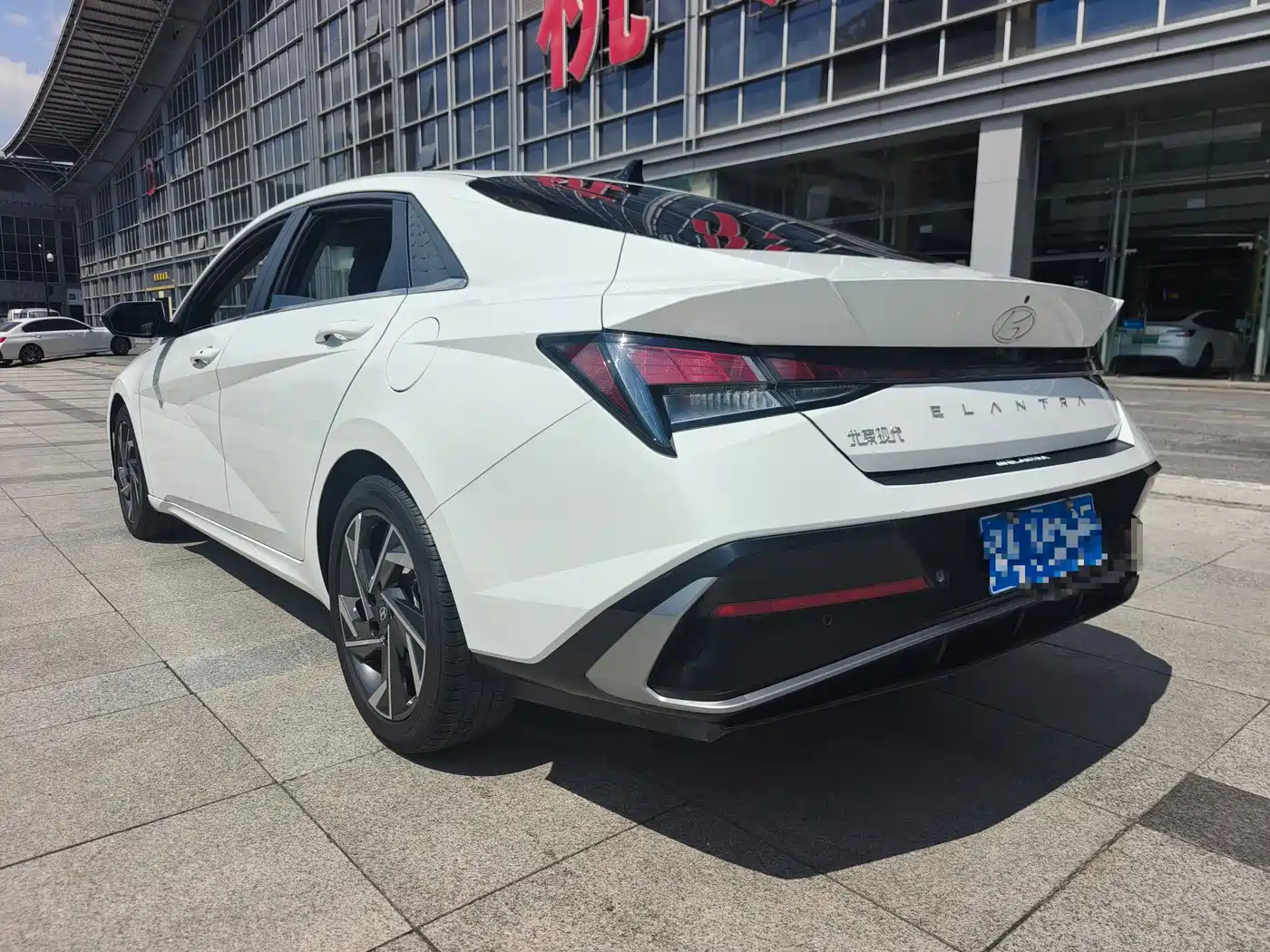 Hyundai Elantra, фото 3