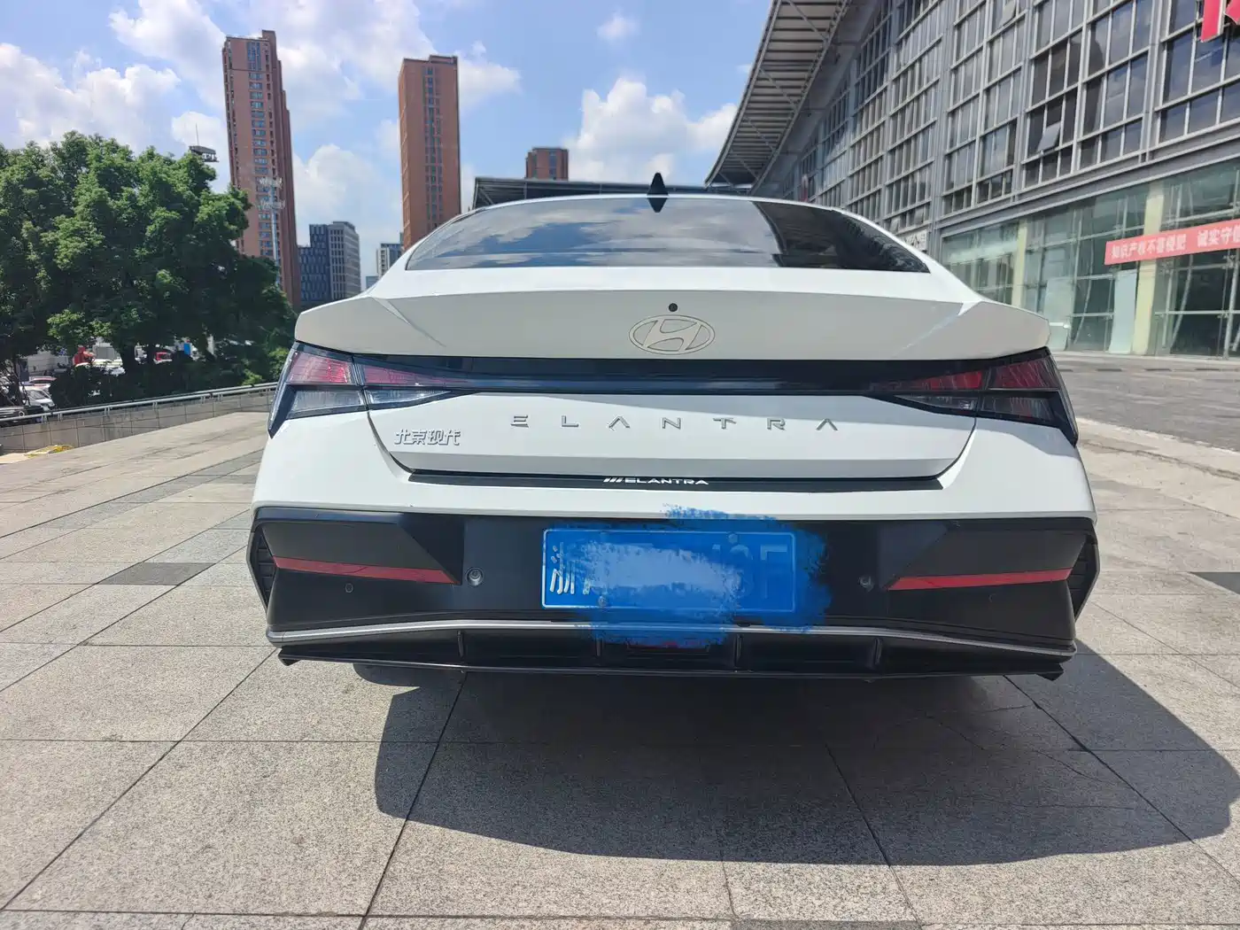 Hyundai Elantra, фото 4