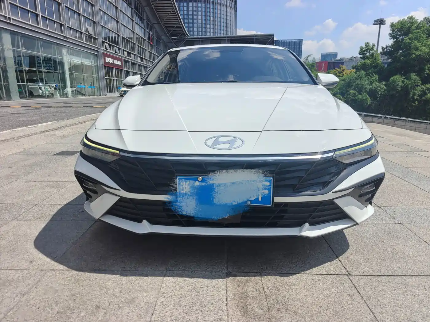 Hyundai Elantra, фото 5