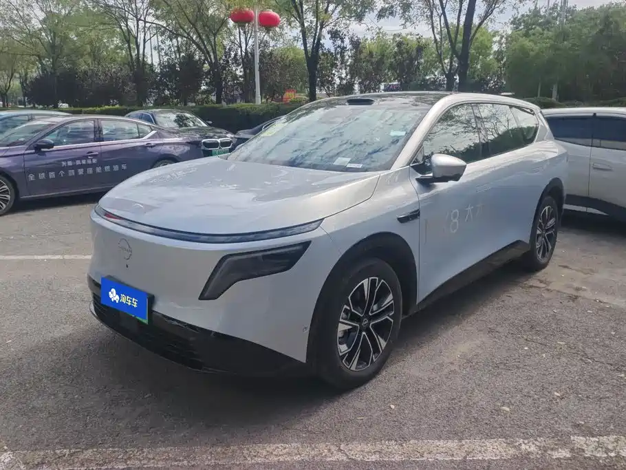Nissan NX8, фото 1