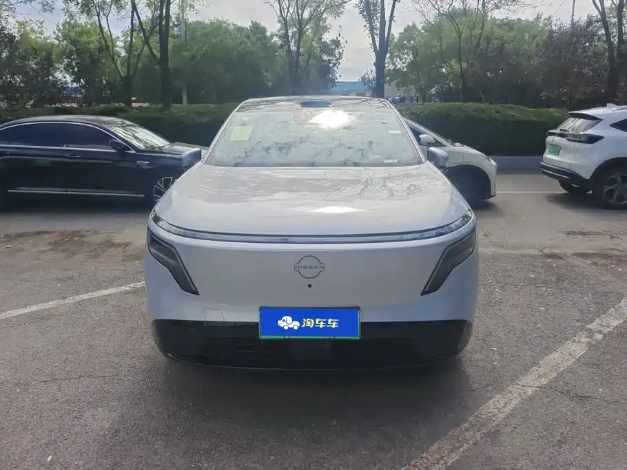 Nissan NX8, фото 2