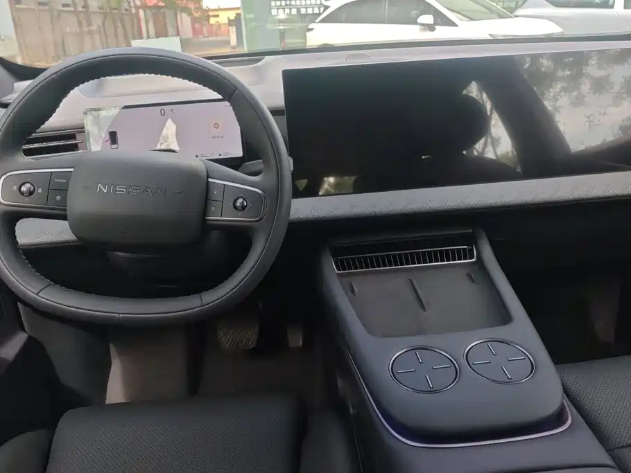 Nissan NX8, фото 4