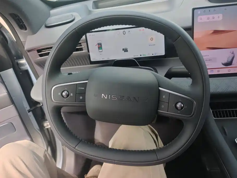 Nissan NX8, фото 7