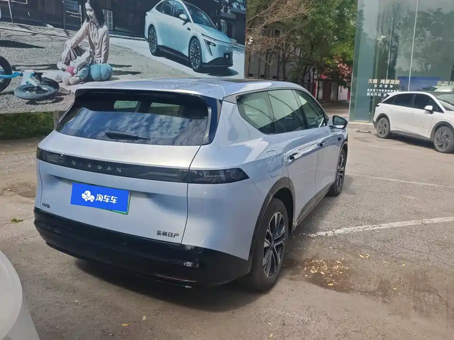 Nissan NX8, фото 9