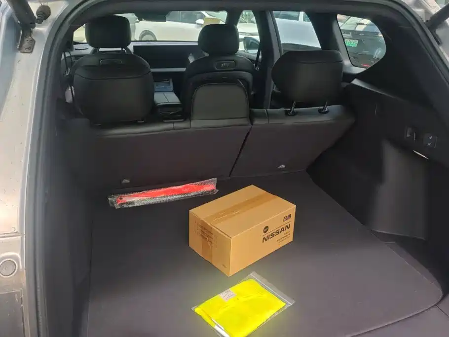 Nissan NX8, фото 10