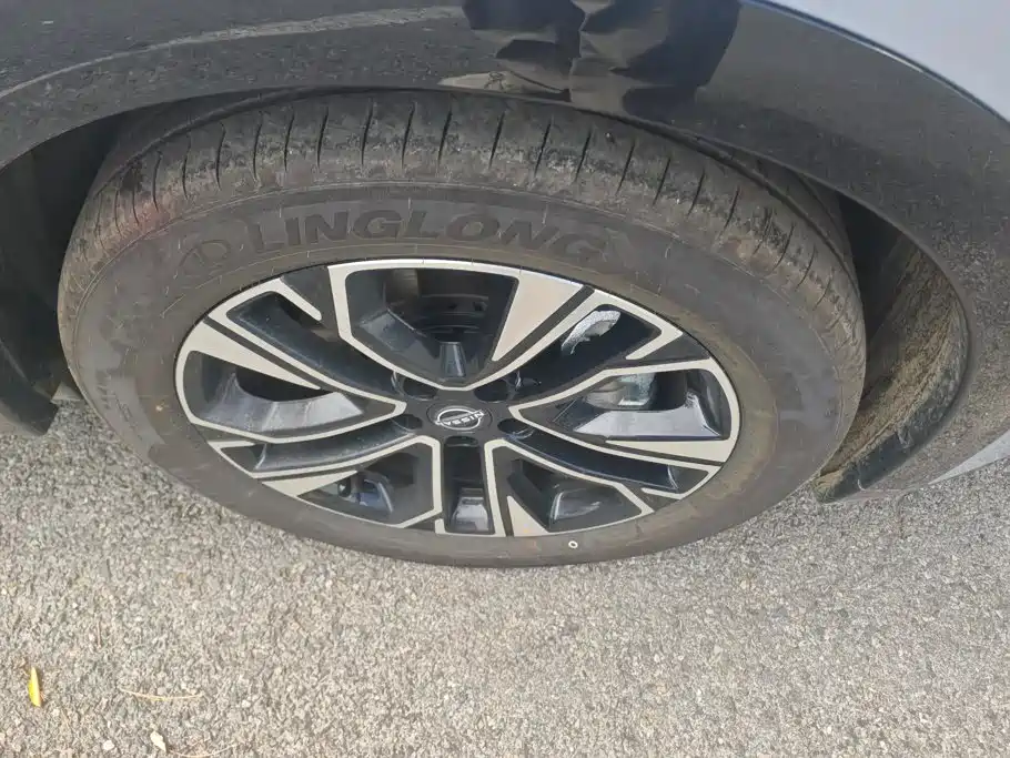 Nissan NX8, фото 12