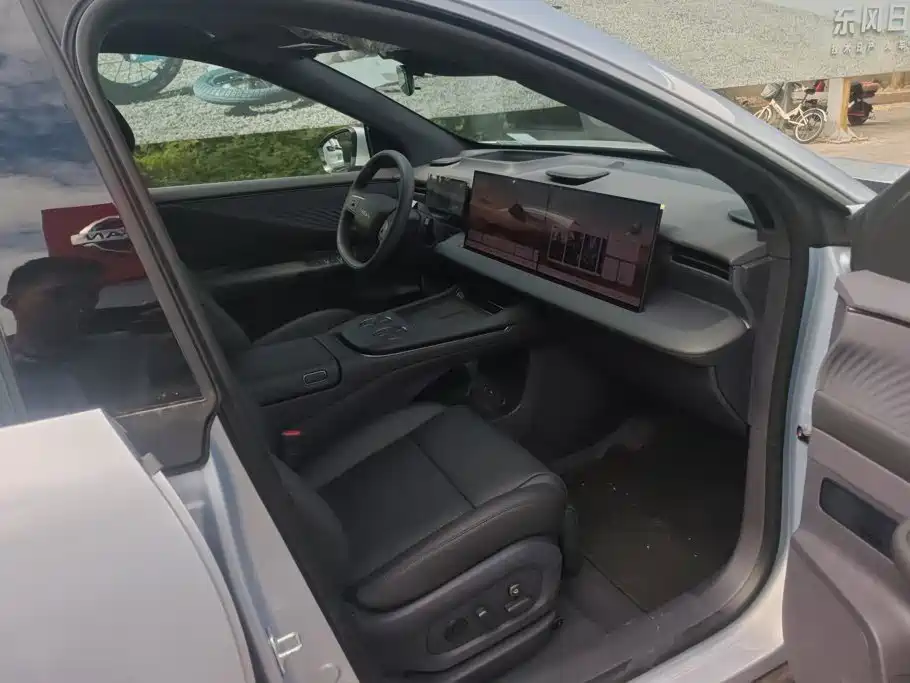 Nissan NX8, фото 14