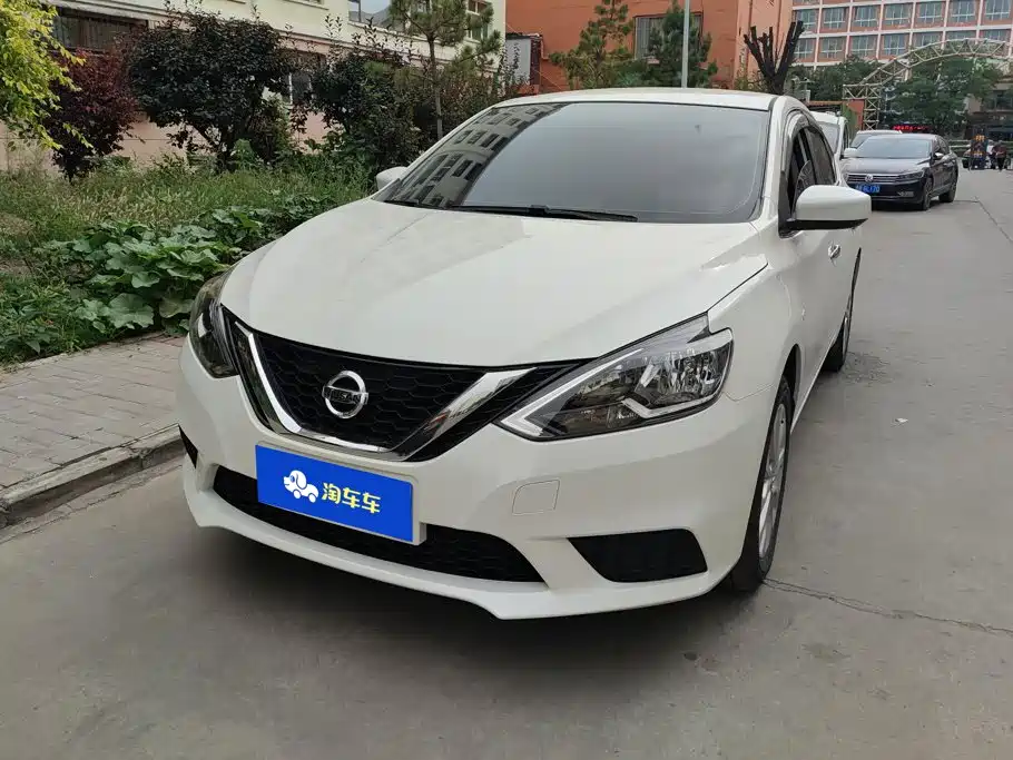 Nissan Sylphy, фото 1