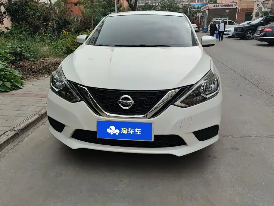 Nissan Sylphy, фото 2