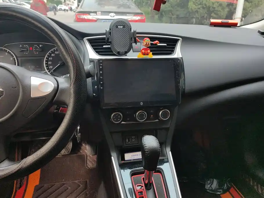 Nissan Sylphy, фото 5