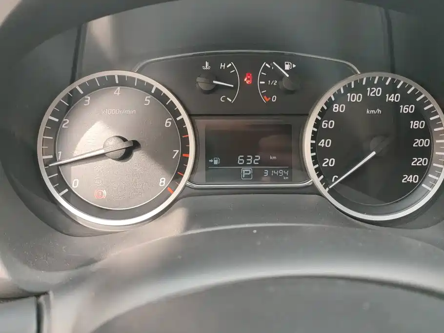 Nissan Sylphy, фото 6
