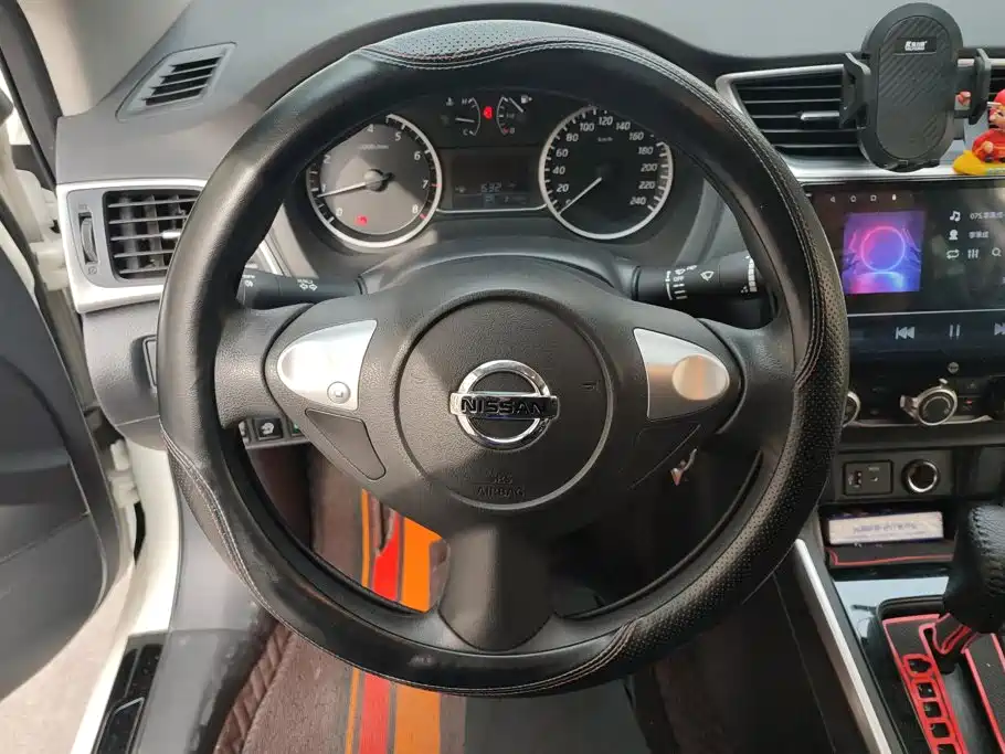 Nissan Sylphy, фото 7