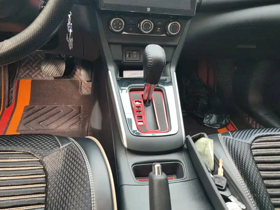 Nissan Sylphy, фото 8