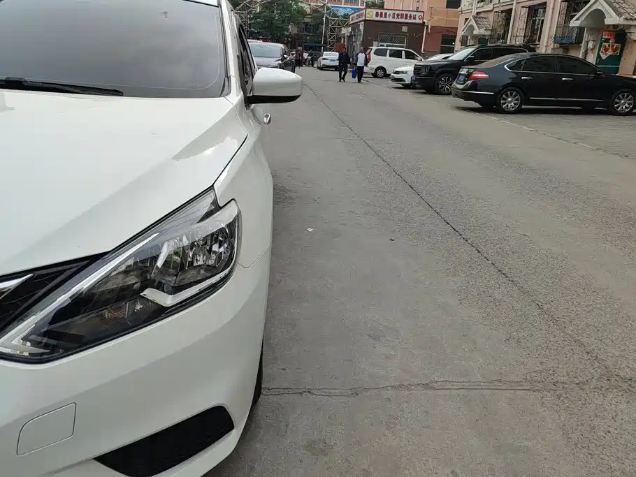 Nissan Sylphy, фото 11