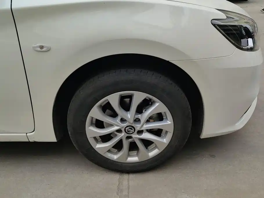 Nissan Sylphy, фото 12