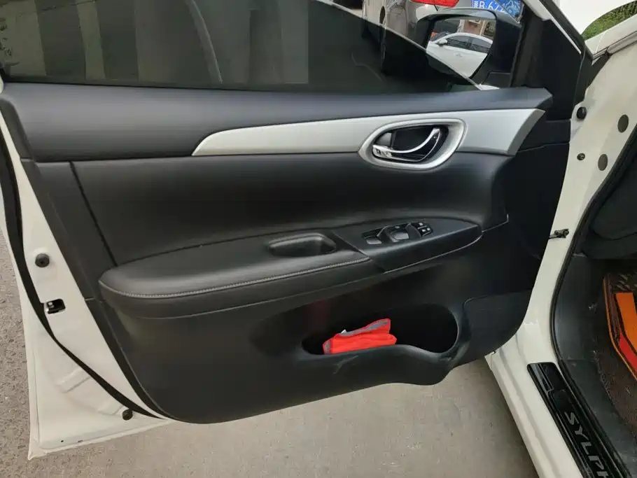 Nissan Sylphy, фото 13