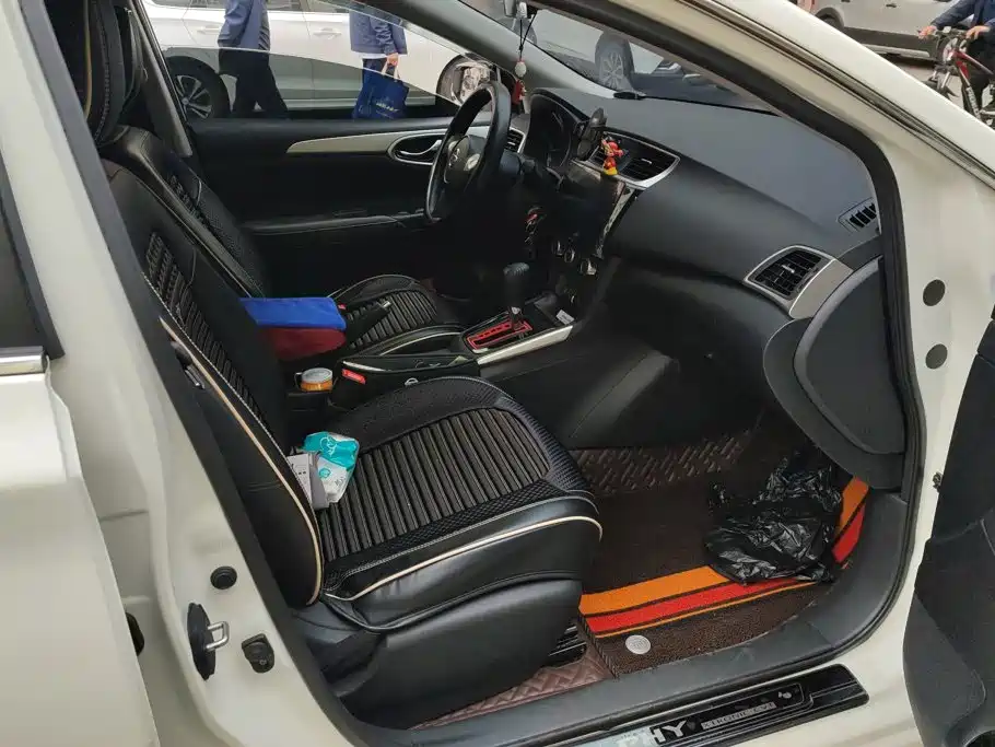 Nissan Sylphy, фото 14