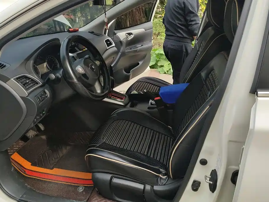 Nissan Sylphy, фото 15