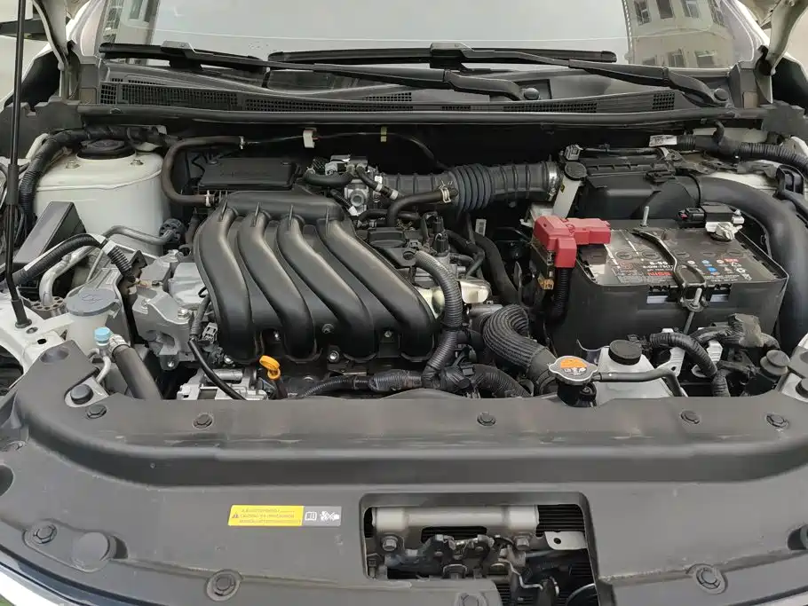 Nissan Sylphy, фото 16