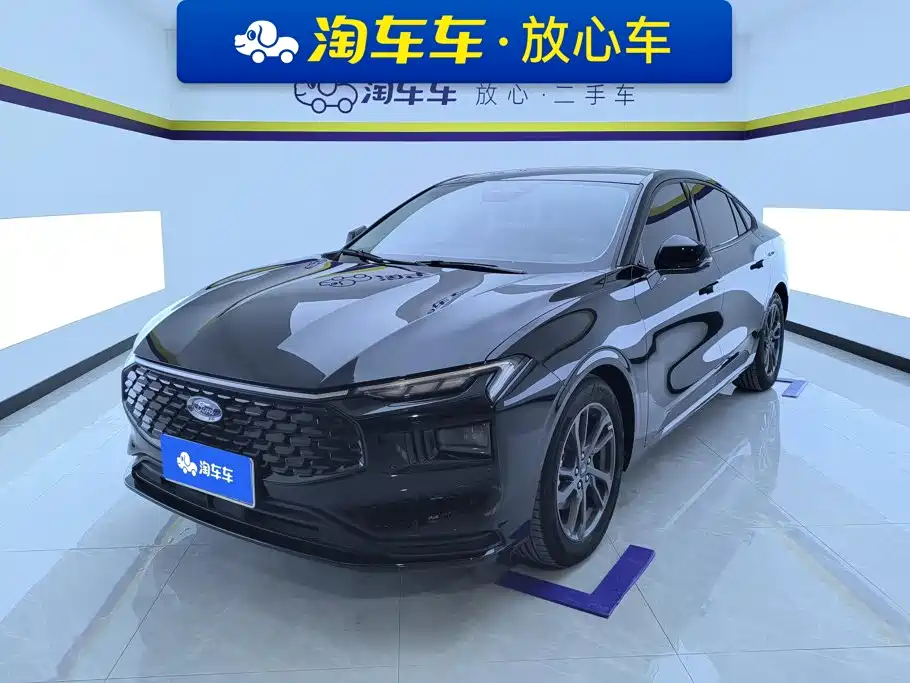 Ford Mondeo, фото 1