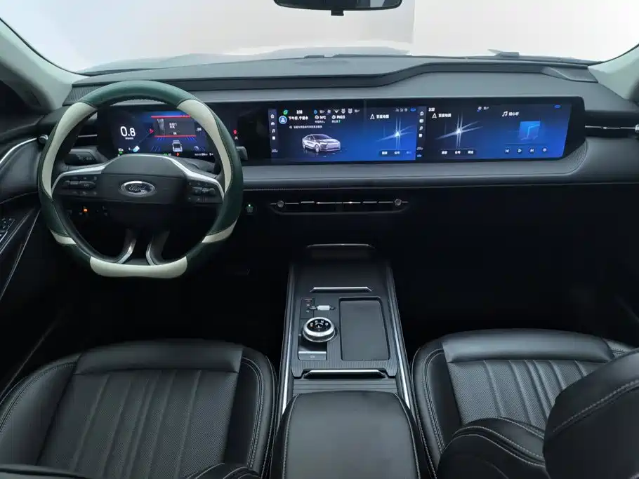 Ford Mondeo, фото 4
