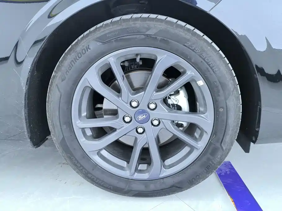 Ford Mondeo, фото 12