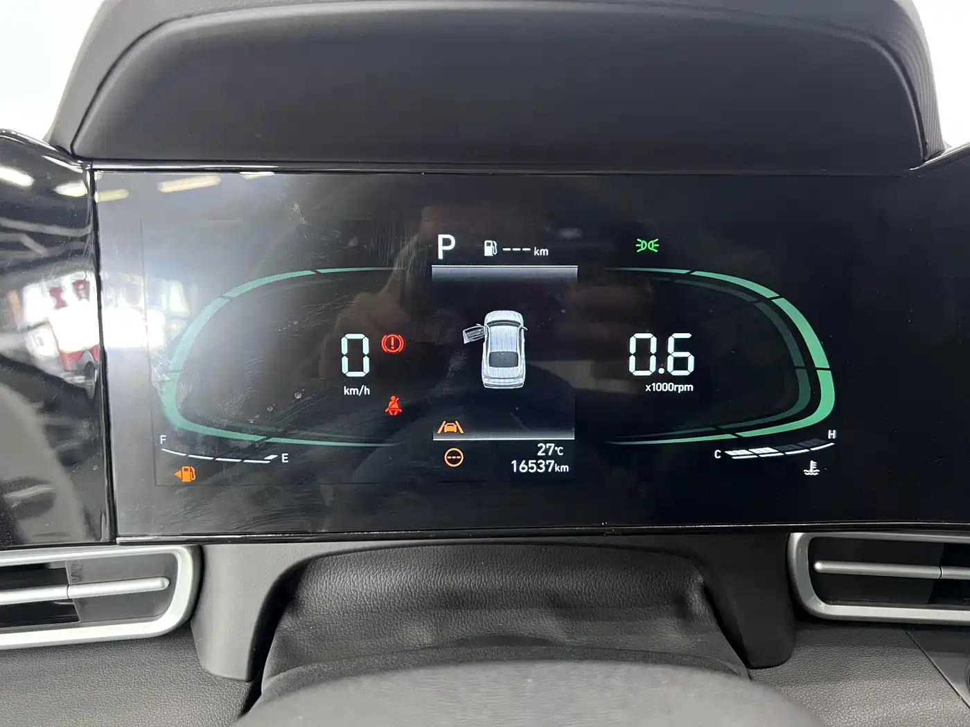 Hyundai Elantra, фото 5