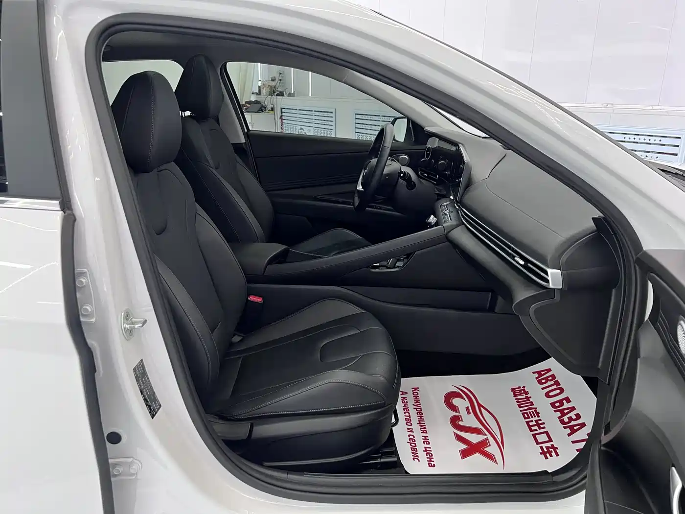 Hyundai Elantra, фото 9