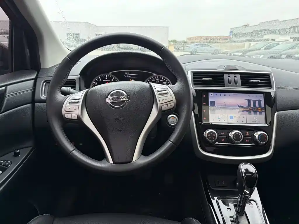 Nissan Tiida, фото 18