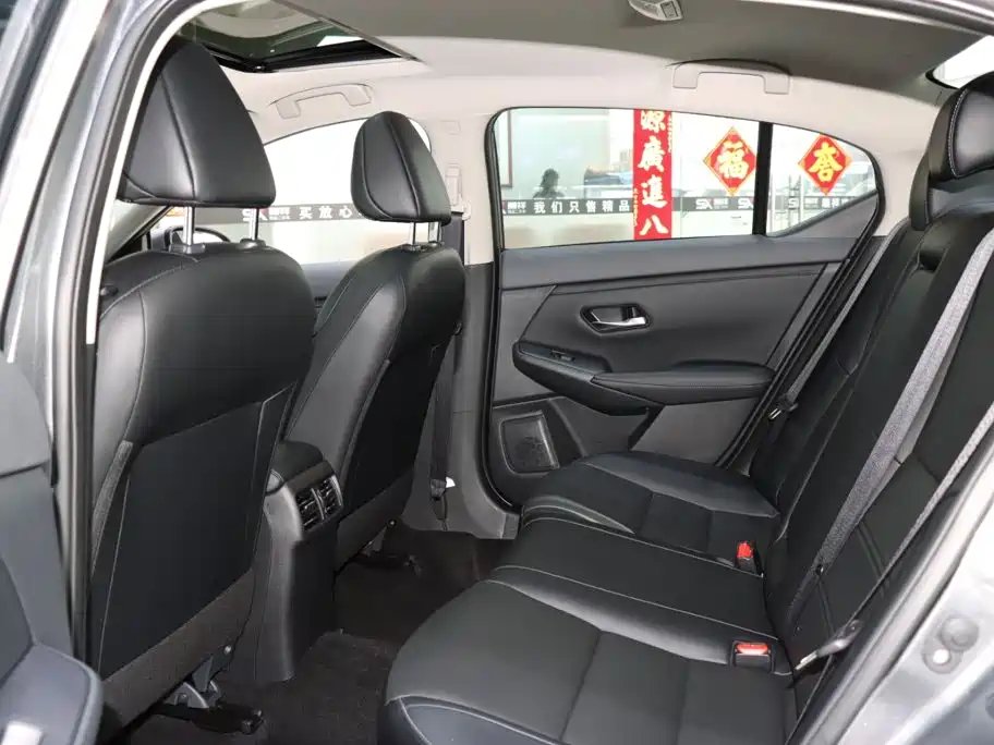 Nissan Sylphy, фото 3