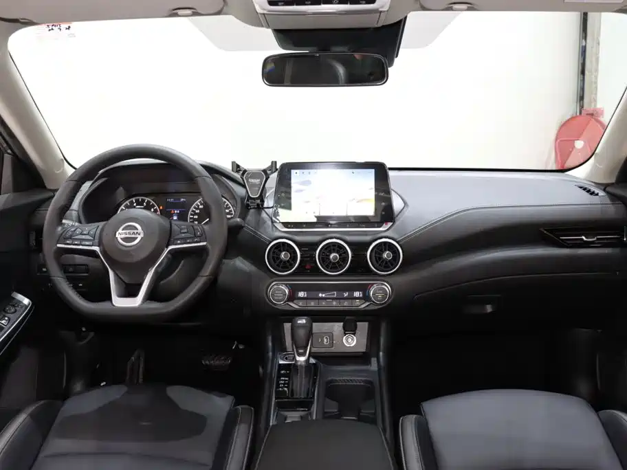 Nissan Sylphy, фото 4