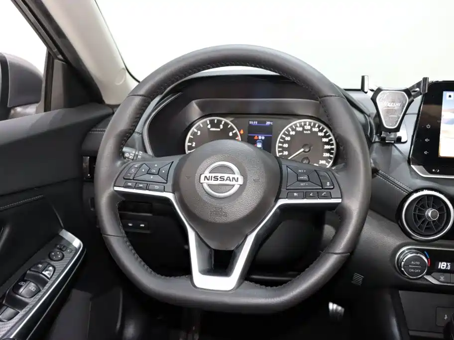 Nissan Sylphy, фото 5