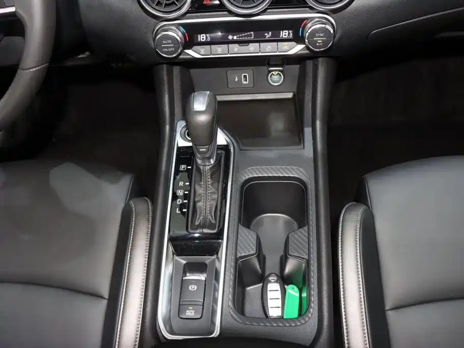 Nissan Sylphy, фото 7