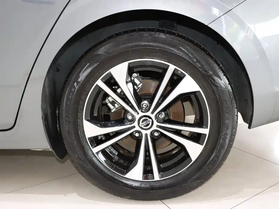 Nissan Sylphy, фото 12