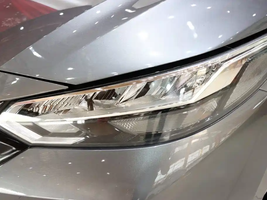 Nissan Sylphy, фото 17