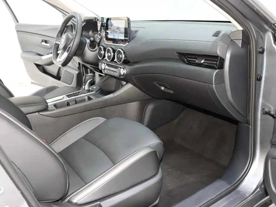 Nissan Sylphy, фото 18