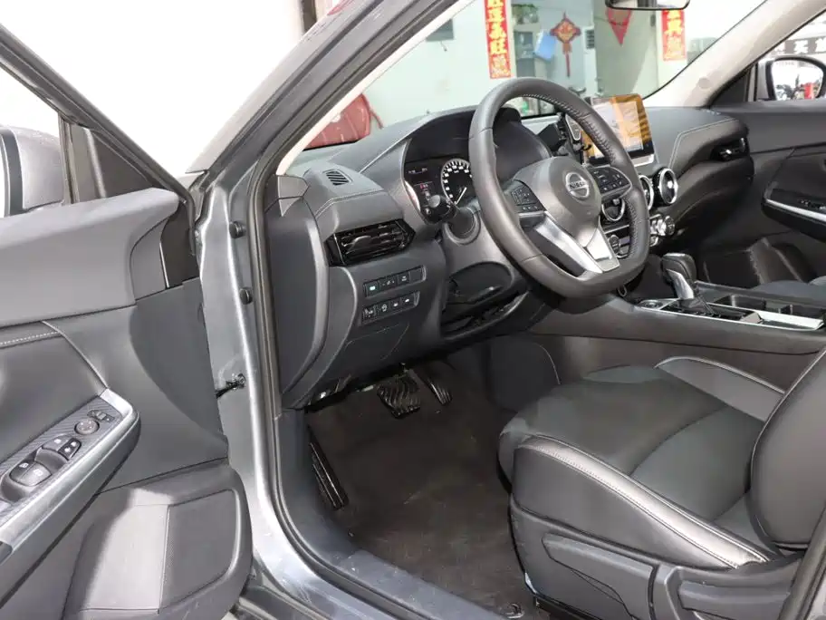 Nissan Sylphy, фото 19