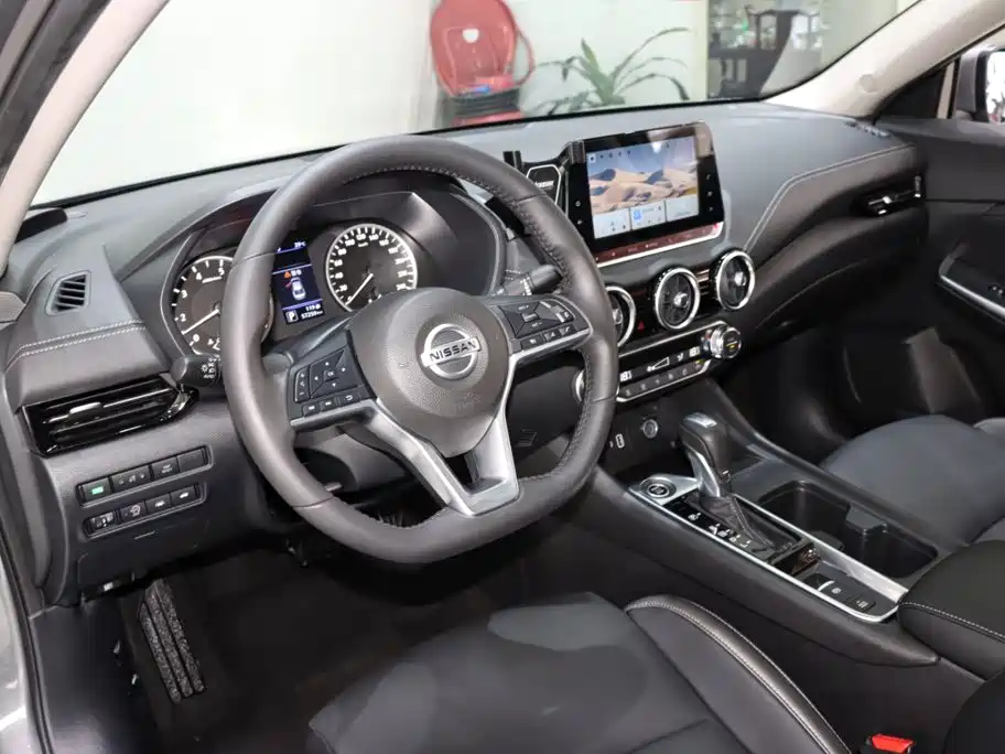 Nissan Sylphy, фото 20