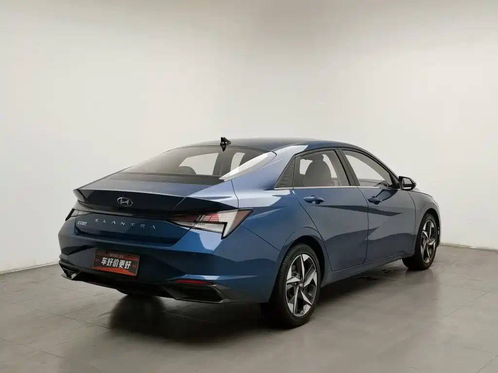 Hyundai Elantra, фото 2