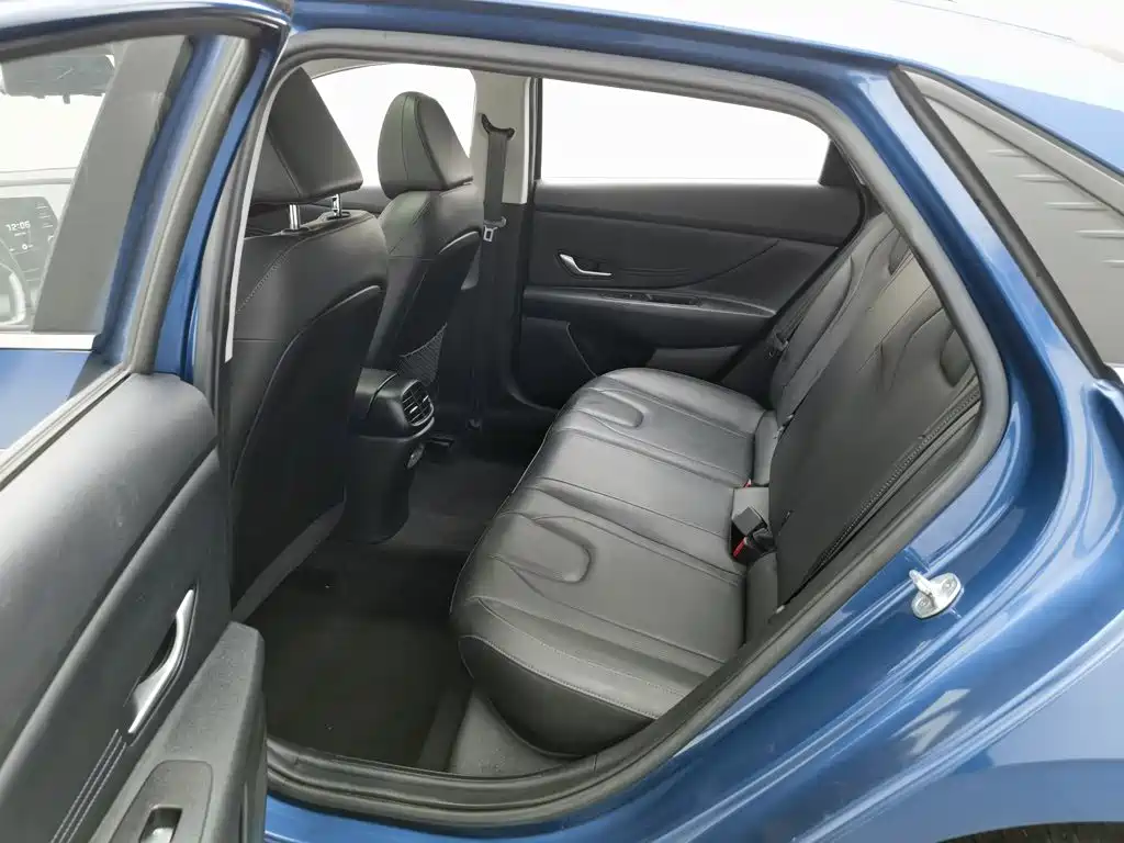 Hyundai Elantra, фото 7