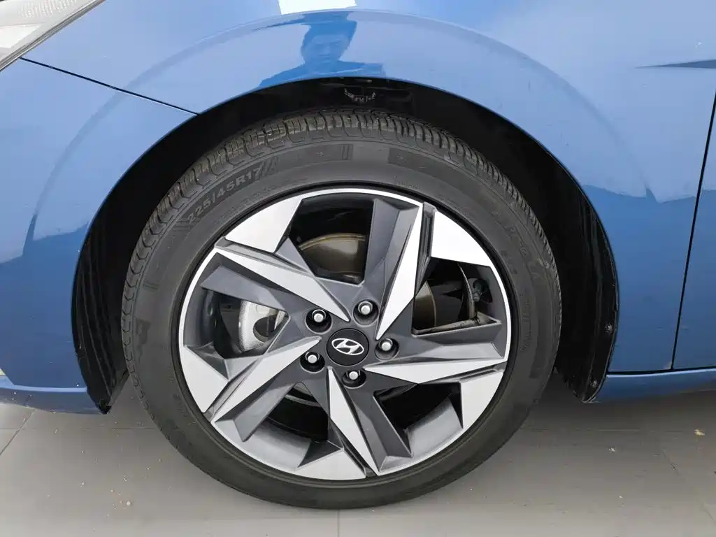 Hyundai Elantra, фото 9